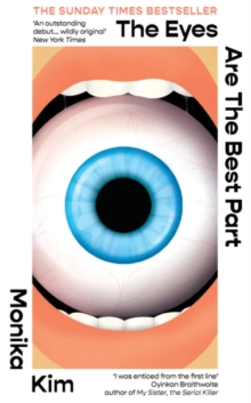 Image of The Eyes Are the Best Part : THE SUNDAY TIMES BESTSELLING 'GOOD FOR HER' K-THRILLER Hardback
