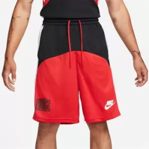 Image of Nike Dri-FIT Starting 5 Mens 11 Basketball Shorts - Red