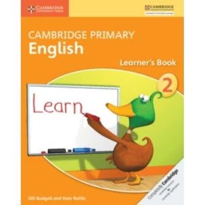 Image of Cambridge Primary English Stage 2 Learner's Book