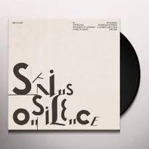 Image of Girls Names - Stains On Silence Vinyl