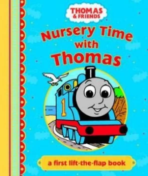 Image of Thomas Nursery Time Book