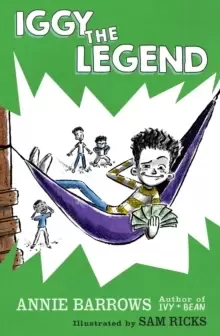 Image of Iggy The Legend