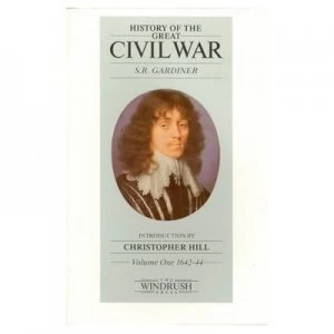 Image of History of the Great Civil War 1 by S.R. Gardiner Paperback