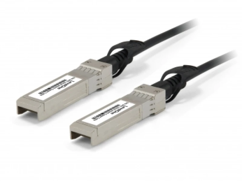 Image of LevelOne 10Gbps SFP+ Direct Attach Copper Cable. 5m. Twinax