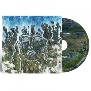 Image of Energy by Disclosure CD Album