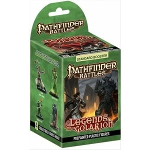 Image of Pathfinder Legends of Golarion Booster Brick