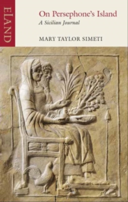Image of On Persephone's Island : A Sicilian Journal Paperback / softback