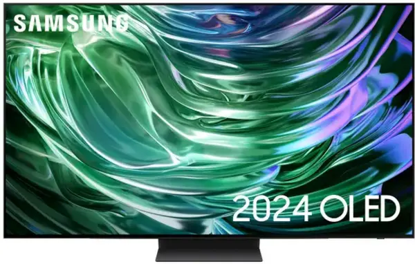 Image of Samsung 65" QE65S90DATXXU Smart 4K Ultra HD OLED TV