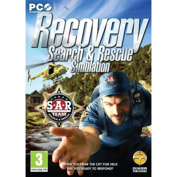 Image of Recovery: The Search & Rescue Simulation