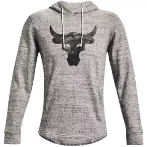 Image of Under Armour Rock Terry Hoodie Mens - Grey