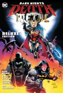 Image of Dark Nights: Death Metal: Deluxe Edition