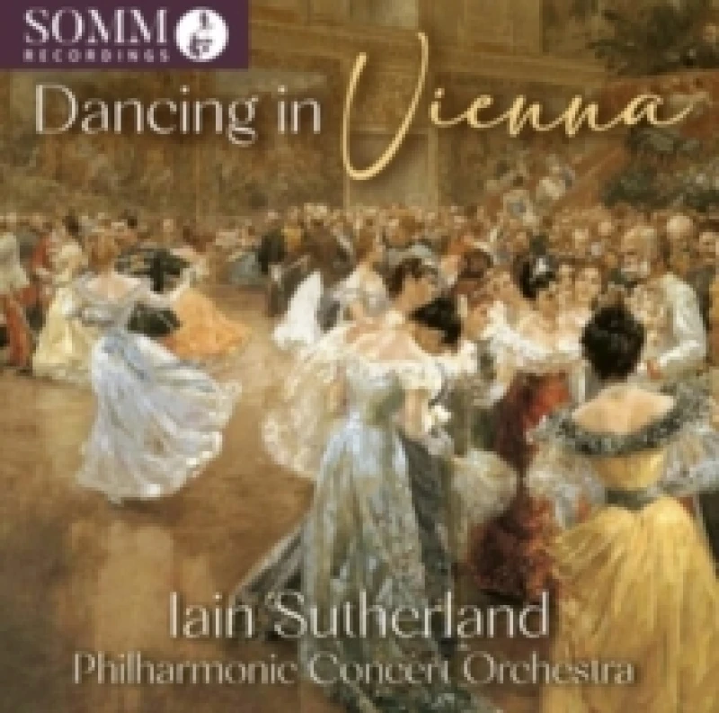 Image of Dancing in Vienna CD / Album
