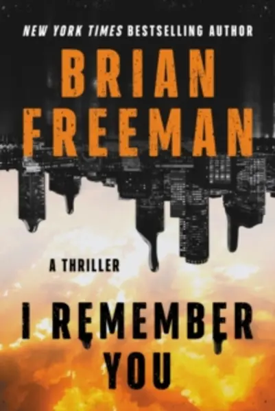Image of i remember you a thriller 9781542035088