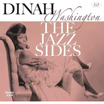 Image of Dinah Washington - The Jazz Sides Vinyl
