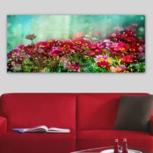 Image of YTY244651840_50120 Multicolor Decorative Canvas Painting