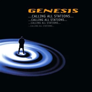 Image of Genesis - Calling All Stations Vinyl