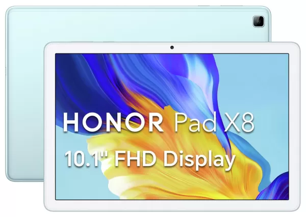 Image of HONOR Pad X8 10.1 Inch 32GB WiFi Tablet - Mint Green
