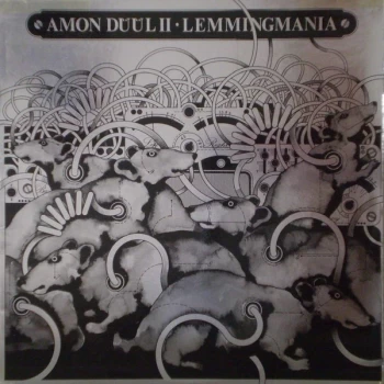 Image of Amon Duul Ii - Lemmingmania Vinyl