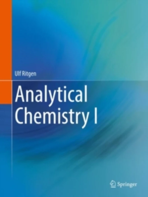Image of Analytical Chemistry I Paperback / softback