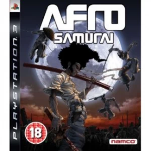 Image of Afro Samurai Game