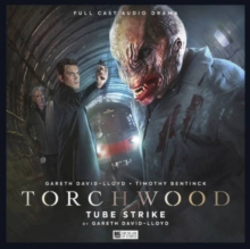 Image of Torchwood #81: Tube Strike CD-Audio