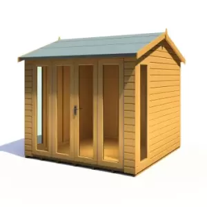 Image of Shire Blenheim Summerhouse 8ft x 8 ft
