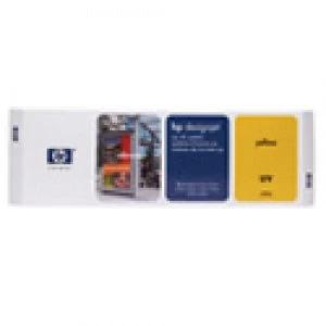 Image of HP 95 Yellow UV Ink Cartridge