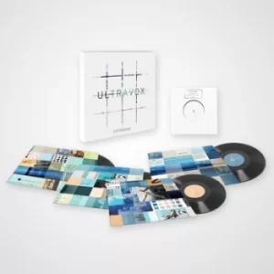 Image of Extended by Ultravox Vinyl Album