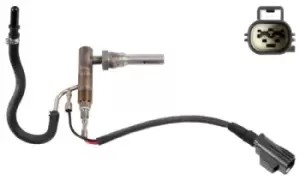 Image of FEBI BILSTEIN Injection Unit, soot / particulate filter regeneration febi Plus 109034 FORD,MONDEO IV Turnier (BA7),S-MAX (WA6),GALAXY (WA6),FOCUS III