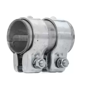 Image of BOSAL Pipe Connector, exhaust system 265-810 RENAULT,NISSAN,CLIO II (BB0/1/2_, CB0/1/2_),KANGOO (KC0/1_),KANGOO Express (FC0/1_)