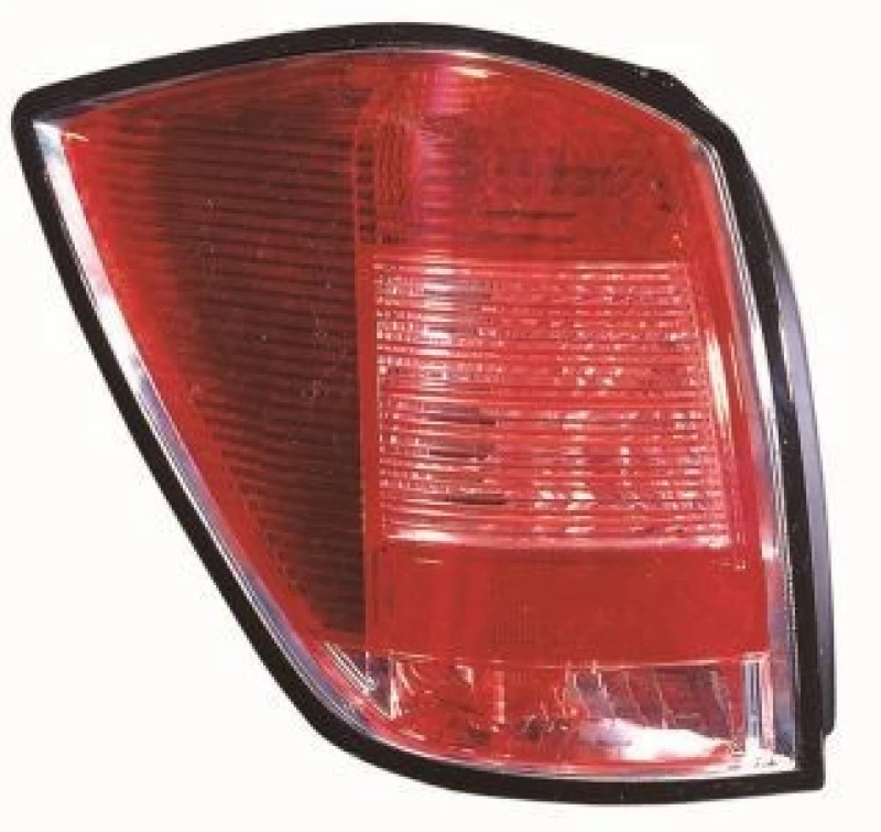 Image of ABAKUS 442-1950L-UE Rear light without bulb, Left, P21W Combination Rearlight (391)