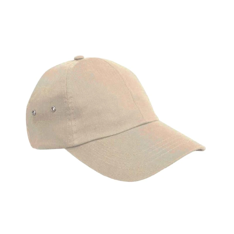 Image of Result Result Men Plush Cap in Beige Beige One Size Male 5063470449569