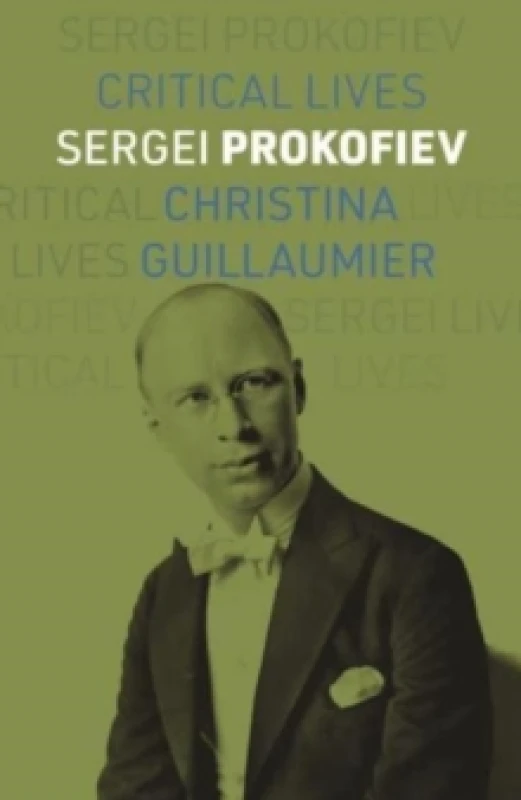 Image of Sergei Prokofiev Paperback / softback