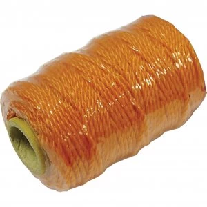 Image of Faithfull Orange Poly Brick Line 36m