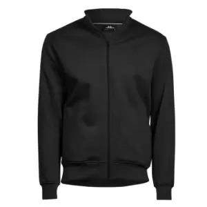 Image of Tee Jays Mens Cardigan (S) (Black)