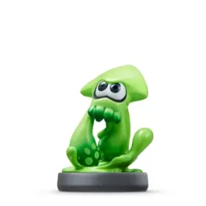Image of Inkling Squid Amiibo (Splatoon) for Nintendo Wii U & 3DS
