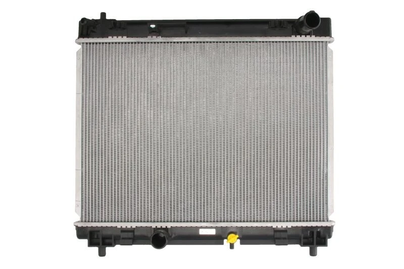 Image of KOYORAD PL012005 Engine radiator Aluminium, Brazed cooling fins, Manual Transmission Radiator,engine cooling (470)
