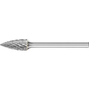 Image of PFERD 21001072 Burr Length 43mm Product size (Ø) 6mm Working length 13mm Shank diameter 3 mm