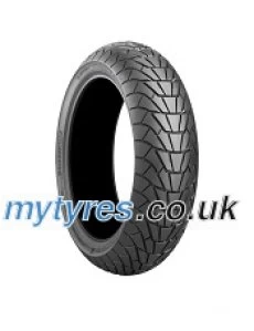 Image of Bridgestone AX 41T R ( 160/60 R15 TL 67H Rear wheel, M/C, variant F )