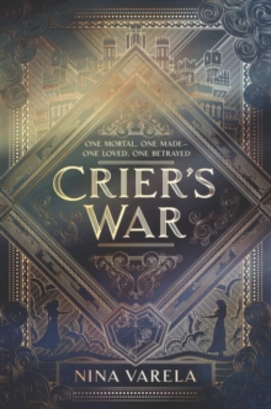 Image of Crier's War Paperback / softback