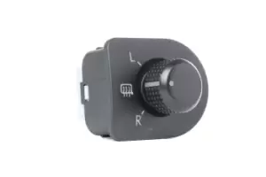 Image of TOPRAN Switch, mirror adjustment VW 109 774 1J1959565C,1J1959565C01C,1J1959565D 1J1959565D01C,1J1959565E,1J1959565E01C