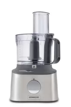 Image of Kenwood FDM310SS 1.5L 600W MultiPro Compact Food Processor