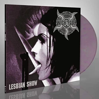 Image of Nightfall - Lesbian Show Vinyl