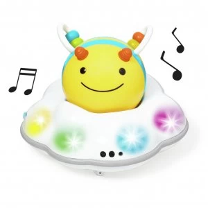 Image of Skip Hop Follow Bee Crawl Toy