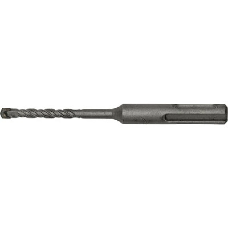 Image of Loops 5 x 110mm SDS Plus Drill Bit - Fully Hardened & Ground - Smooth Drilling Multi