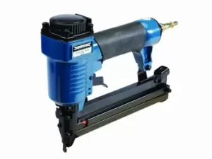 Image of Silverline 269131 Air Nailer Stapler 32mm 18 Gauge