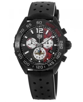 Image of Tag Heuer Formula 1 Indy 500 Chronograph Limited Edition Mens Watch CAZ101AD.FT8024 CAZ101AD.FT8024