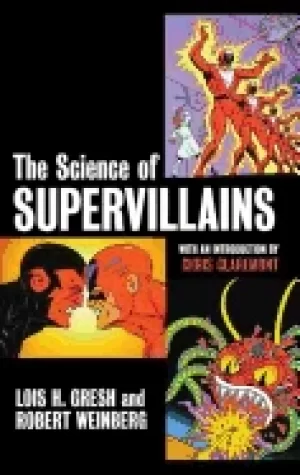 Image of science of supervillains