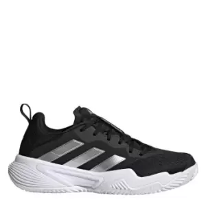 Image of adidas Barricade Womens Tennis Shoes - Black