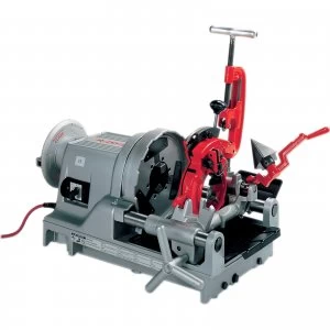Image of Ridgid 1233 Pipe Threading Machine 110v